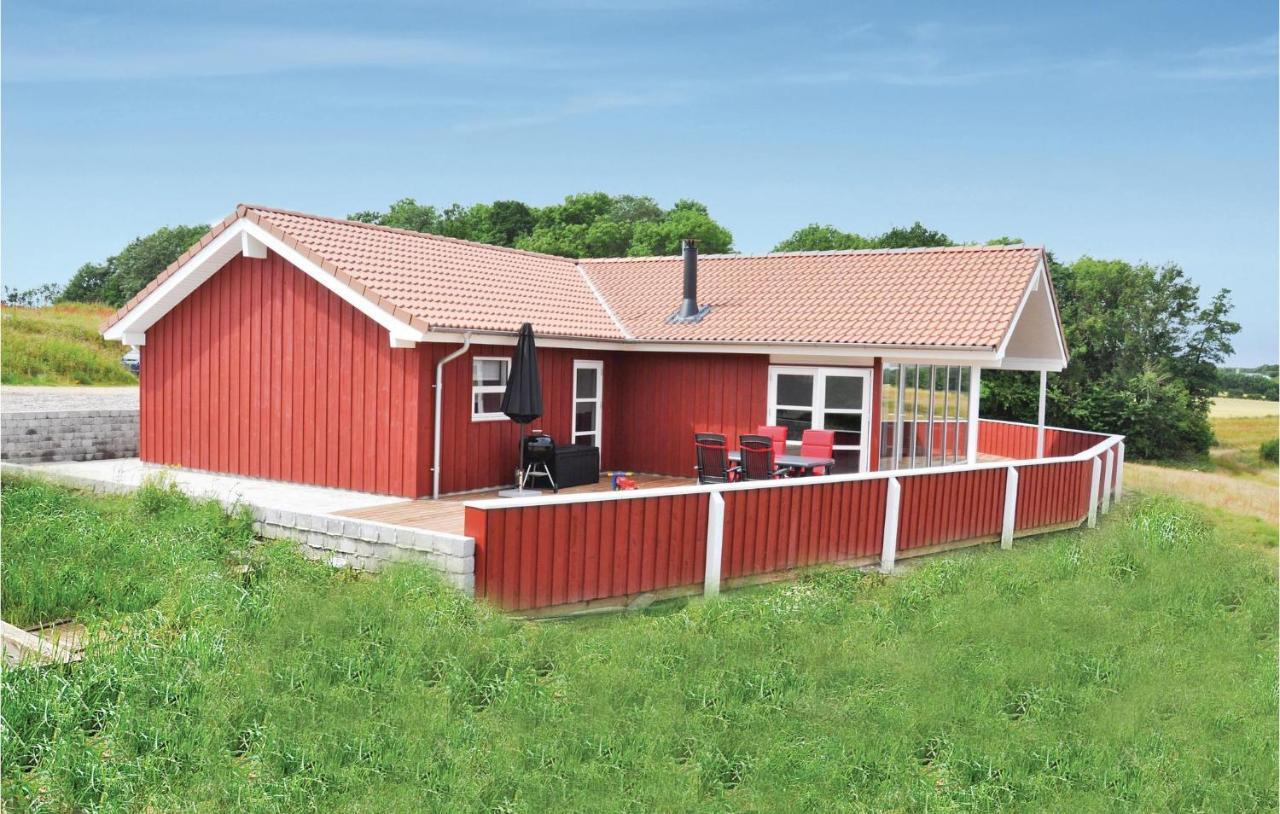 Pet Friendly Home In Augustenborg With Kitchen Asserballeskov Kültér fotó